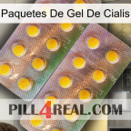 Cialis Gel Packs new10